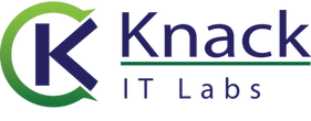 Knack IT Labs LLC. Logo